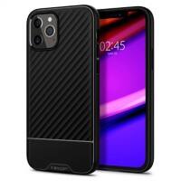 SPIGEN Cover ACS01471 Apple iPhone 12 Pro Max Schwarz