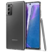 SPIGEN Schutzhülle Liquid Crystal Samsung Galaxy Note 20 5G Transparent