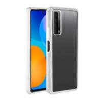 VIVANCO Schutzhülle Safe and Steady Huawei P smart (2021) Transparent