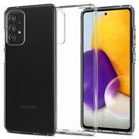 SPIGEN Schutzhülle ACS02325 Samsung Galaxy A72 Transparent