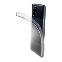 CELLULAR LINE Schutzhülle Fine Samsung Galaxy A42 5G Transparent