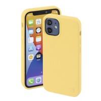 HAMA Cover MagCase Finest Feel PRO Apple iPhone 12 mini Gelb