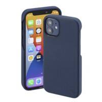 HAMA Cover MagCase Finest Sense Apple iPhone 12 mini Blau