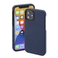 HAMA Cover MagCase Finest Sense Apple iPhone 12,12 Pro Blau