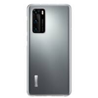 HUAWEI Schutzhülle Clear Case Huawei Huawei P40 Transparent