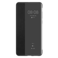 HUAWEI Flip Schutzhülle Smart View Huawei P40 Schwarz