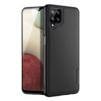 NEVOX Mobiltelefon Cover StyleShell Nylo Samsung Galaxy A12 Schwarz