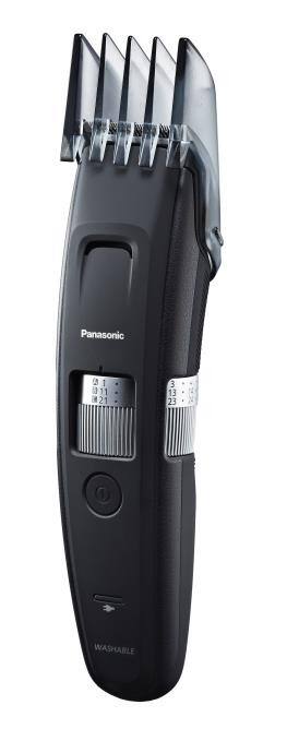 Panasonic Gesicht Bartschneider ER-GB96-K503 Schwarz, Silber
