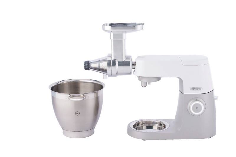 Kenwood Electronics Beerenpresse KAX644ME