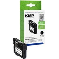 KMP Kompatibel Epson E218BX Tintenpatrone C13T29914010 Schwarz