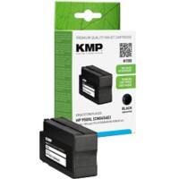 KMP H100 Tintenpatrone Kompatibel mit HP 950XL Schwarz