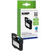 KMP E142 Tintenpatrone Kompatibel mit Epson 16XL Cyan