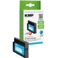 KMP H166CX Tintenpatrone Kompatibel mit HP 953XL Cyan