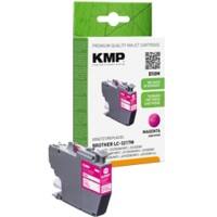 KMP Kompatibel Brother LC-3217M Tintenpatrone Magenta