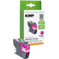 KMP B58MX Tintenpatrone Kompatibel mit Brother LC-3219XLM Magenta