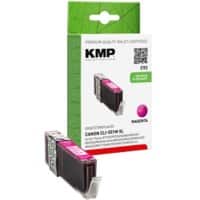 KMP C92 Tintenpatrone Kompatibel mit Canon CLI-551M XL Magenta