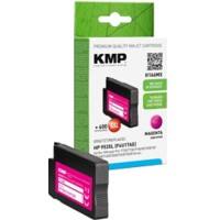 KMP H166MX Tintenpatrone Kompatibel mit HP 953XL Magenta