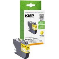 KMP Kompatibel Brother LC-3219XLY Tintenpatrone Gelb