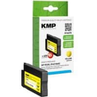 KMP Kompatibel HP 953XL Tintenpatrone F6U18AE Gelb
