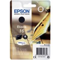 Epson 16 Original Tintenpatrone C13T16214012 Schwarz