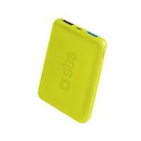 SBS Powerbank TEBB5000POCG Grün