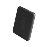 SBS Powerbank TEBB5000POCK Schwarz