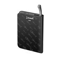 SBS Power Bank TESCBB5000K Schwarz