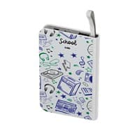 SBS Power Bank TESCBB5000W Weiß