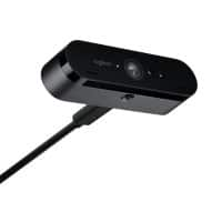 Logitech Webcam BRIO STREAM 960-001194 4.096 x 2.160 Pixel Schwarz