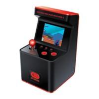 Dreamgear Retro-Maschinenspiel DGUN-2593 Schwarz, Rot