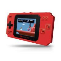 Dreamgear Handheld-Spielsystem PIXEL PLAYER DGUNL-3202 Schwarz, Rot