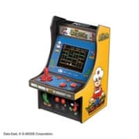Dreamgear Micro-Player-Spiel BURGERTIME DGUNL-3203 Schwarz, Blau, Gelb