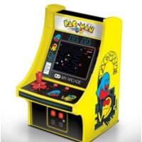 Dreamgear Micro-Player-Spiel PAC-MAN DGUNL-3220 Schwarz, Gelb