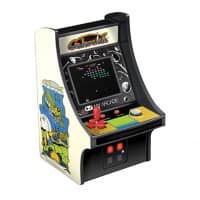 Dreamgear Micro-Player-Spiel GALAXIAN DGUNL-3223 Schwarz, Blau, Gelb, Weiß