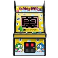 Dreamgear Micro-Player-Spiel BUBBLE BOBBLE DGUNL-3241 Schwarz, Blau, Gelb
