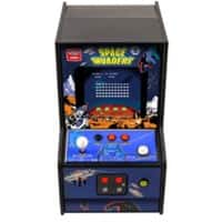 Dreamgear Micro-Player-Spiel SPACE INVADERS DGUNL-3279 Schwarz, Blau