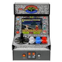 Dreamgear Micro-Player-Spiel STREET FIGHTER II CHAMPION EDITION DGUNL-3283 Schwarz, Grau