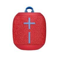 Ultimate ears Tragbarer Lautsprecher Wonderboom 2 Bluetooth Rot