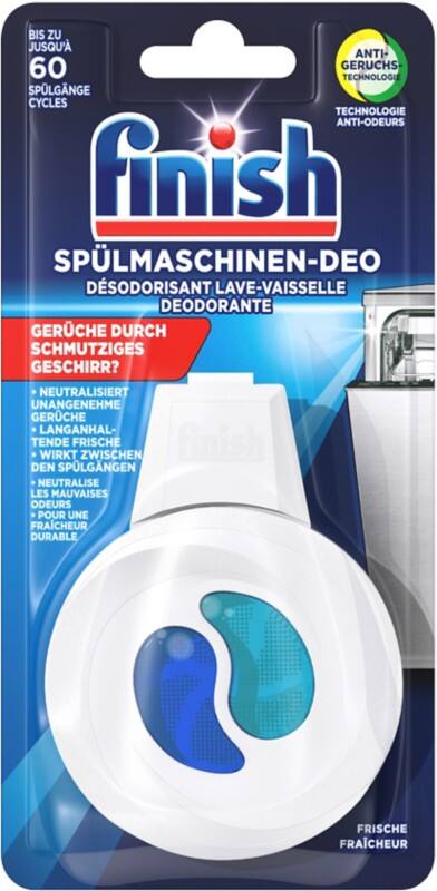 Finish Spülmaschinen-Deo 3048418 Frische