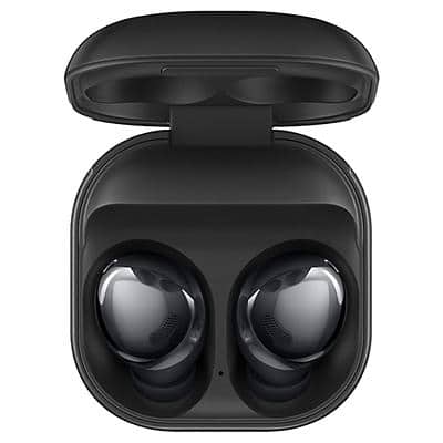 SAMSUNG Galaxy Buds Pro SM-R190NZKAEUE Kabellos Stereo In-Ear-Kopfhörer Bluetooth Mikrofon Schwarz