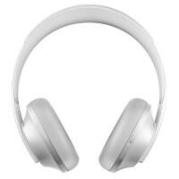 BOSE 794297-0300 Verkabelt / Kabellos Stereo Kopfhörer 3.5 mm Jack Mikrofon Silber