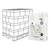 IQ Premium Druckerpapier 80 g/m² Glatt Weiß 240 Pack à 500 Blatt