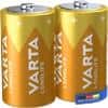 VARTA Batterie Longlife D Blister 2