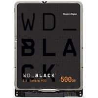 Western Digital Interne Festplatte WD5000LPSX 500 GB