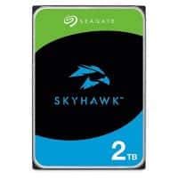 Seagate Interne Festplatte SkyHawk 2000 GB ST2000VX008