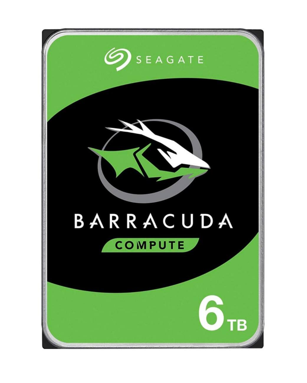 Seagate Interne Festplatte Barracuda 6000 GB