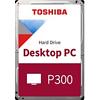 Toshiba Interne Festplatte P300 500 GB