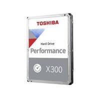 Toshiba Interne Festplatte X300 6000 GB HDWR160UZSVA