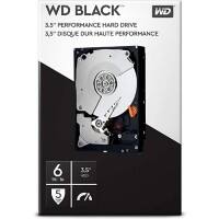Western Digital Interne Festplatte WDBSLA0060HNC-WRSN 6000 GB