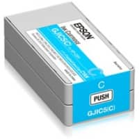 Epson GJIC5(C) Original Tintenpatrone C13S020564 Cyan